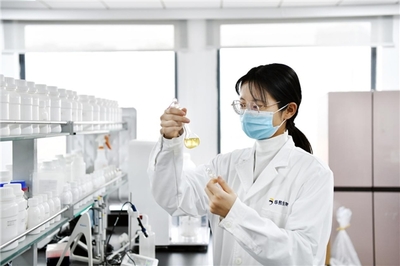 生物科技研究開發 開啟生命科學新紀元