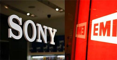 為版權更為生存，索尼豪擲36億美元收購EMI版權代理