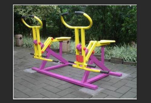 戶外健身器材與家用電器的生產制造 健康生活的雙重保障