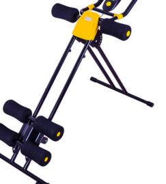 最新過山車健身器材 重新定義趣味健身體驗