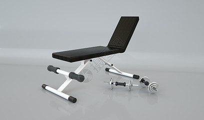 健身器材 力量與美學的完美融合