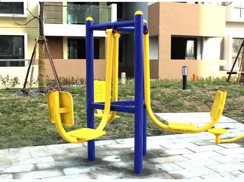 泉城活力新風(fēng)景 探訪濟(jì)南室外健身路徑與戶外專用健身器材