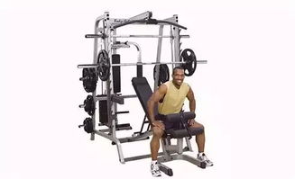 健身器械完全使用指南 從入門到精通的安全訓(xùn)練手冊(cè)